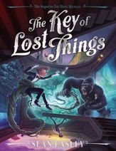 The Key of Lost Things - 3 Sep 2019