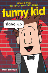 Funny Kid #2: Stand Up - 19 Jun 2018