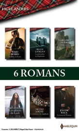 Pack Highlanders - 6 romans (août - décembre 2021) - 1 Jun 2022