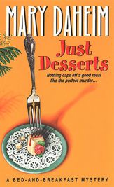Just Desserts - 13 Oct 2009
