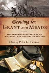 Scouting for Grant and Meade - 29 Apr 2014