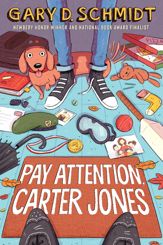 Pay Attention, Carter Jones - 5 Feb 2019