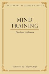Mind Training - 1 May 2014
