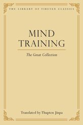 Mind Training - 1 May 2014