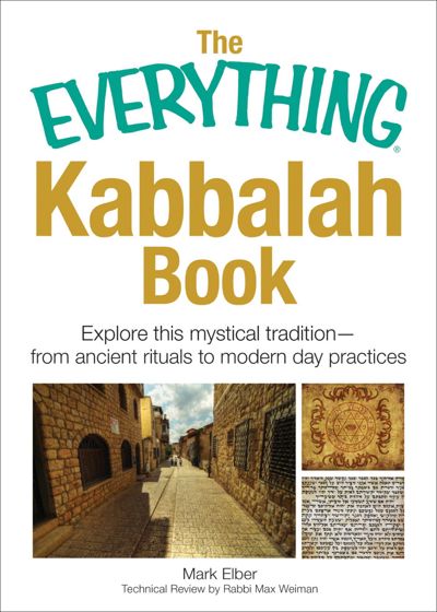 The Everything Kabbalah Book