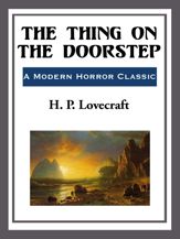The Thing on the Doorstep - 10 Feb 2014