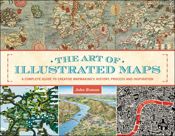 The Art of Illustrated Maps - 25 Sep 2015