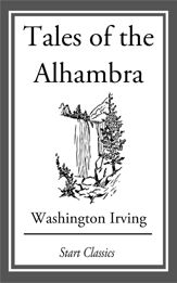 Tales of the Alhambra - 8 Jan 2015