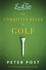 Unwritten Rules of Golf - 28 Apr 2015