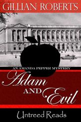 Adam and Evil (An Amanda Pepper Mystery) - 24 Jan 2013