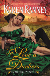 To Love a Duchess - 31 Jul 2018