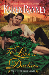 To Love a Duchess - 31 Jul 2018