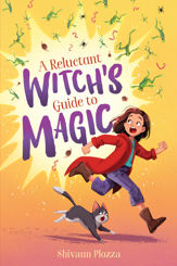 A Reluctant Witch's Guide to Magic - 19 Jul 2022