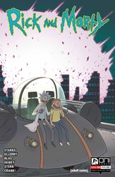 Rick and Morty #60 - 25 Mar 2020