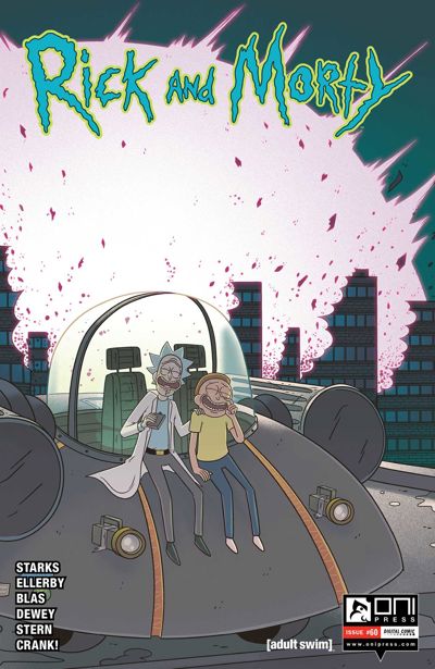 Rick and Morty #60