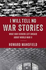 I Will Tell No War Stories - 16 Apr 2024