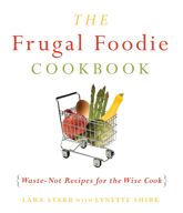 The Frugal Foodie Cookbook - 15 Sep 2009
