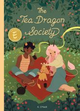 The Tea Dragon Society - 1 Nov 2017
