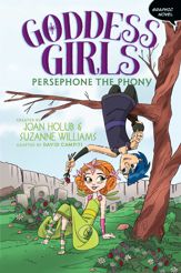 Persephone the Phony Graphic Novel - 22 Feb 2022