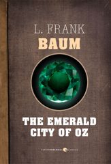 The Emerald City Of Oz - 26 Feb 2013