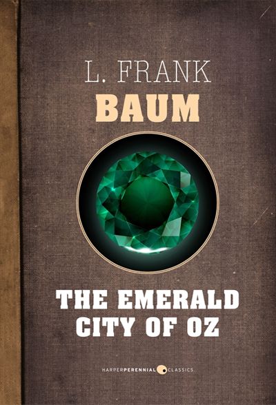 The Emerald City Of Oz