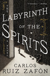 The Labyrinth of the Spirits - 18 Sep 2018