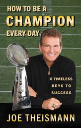 How to be a Champion Every Day - 16 Jun 2020