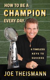How to be a Champion Every Day - 16 Jun 2020