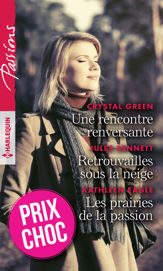 Une rencontre renversante - Retrouvailles sous la neige - Les prairies de la passion - 1 Feb 2020
