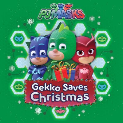 Gekko Saves Christmas