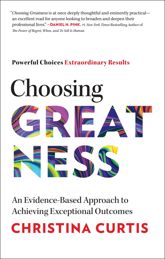 Choosing Greatness - 2 May 2023