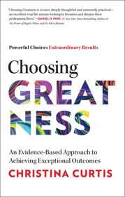 Choosing Greatness - 2 May 2023