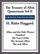 The Treasury of Allan Quatermain - 28 Jun 2013