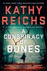 A Conspiracy of Bones - 17 Mar 2020