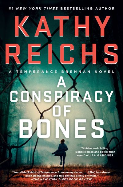 A Conspiracy of Bones