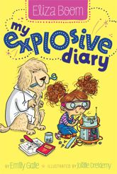 My Explosive Diary - 15 Jul 2014