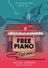 Free Piano (Not Haunted) - 1 Jul 2025