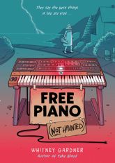 Free Piano (Not Haunted) - 1 Jul 2025