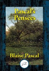 Pascal's Pensees - 2 Dec 2016