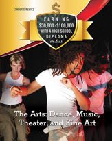 The Arts: Dance, Music, ater, and Fine Art - 2 Sep 2014