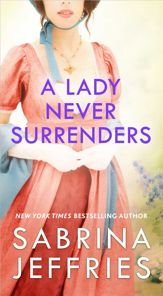 A Lady Never Surrenders - 24 Jan 2012