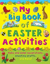 My Big Book of Easter Activities - 17 Mar 2020