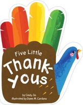 Five Little Thank-Yous - 3 Sep 2019