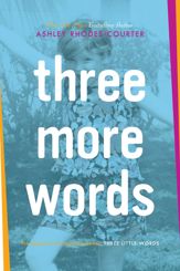 Three More Words - 30 Jun 2015