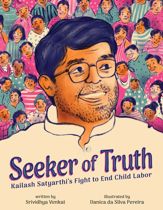 Seeker of Truth - 23 Jul 2024