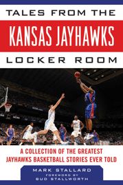 Tales from the Kansas Jayhawks Locker Room - 1 May 2012