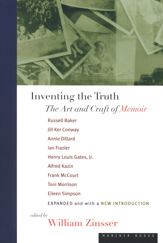 Inventing The Truth - 20 May 1998