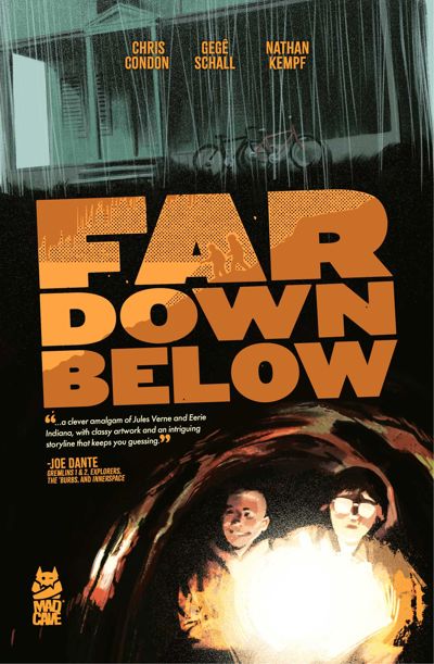 Far Down Below