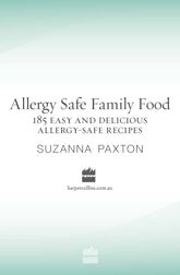 Allergy-Safe Family Food - 1 Sep 2010