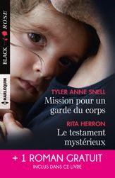 Mission pour un garde du corps - Le testament mystérieux - Une héritière sous surveillance - 1 Jul 2017